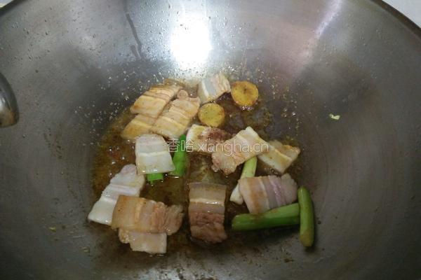 大白菜炖豆腐的做法图解8