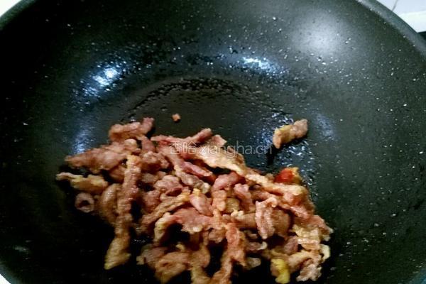 孜然里脊的做法图解13