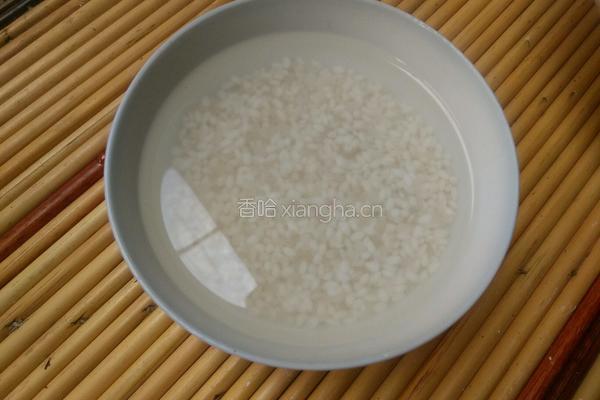 砂锅虾粥的做法图解3