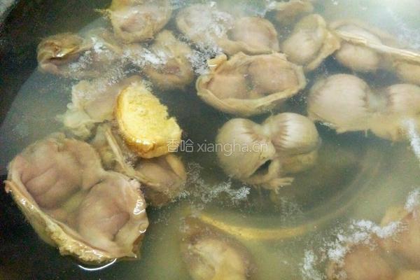 香糟鸡胗的做法图解3