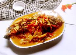 食材菜谱图