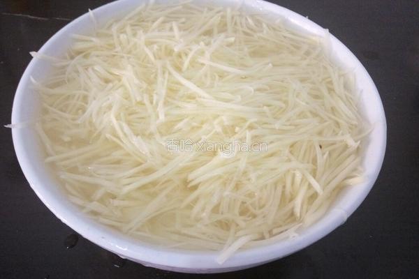 南瓜发面素馅包子的做法图解6