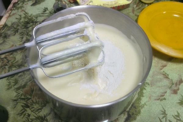 巧克力海绵蛋糕的做法图解8