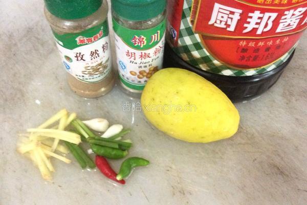 香煎秋刀的做法图解2
