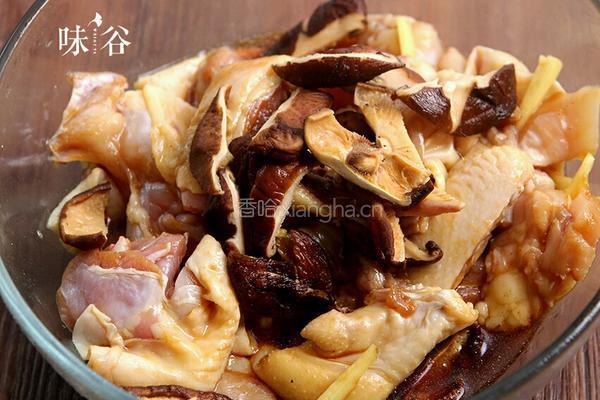 荷叶鸡的做法图解6