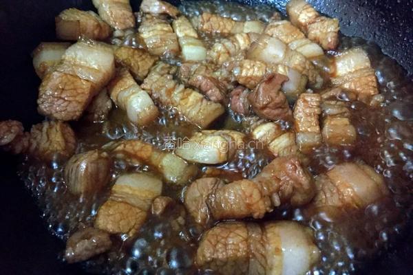 炖五花肉的做法图解2