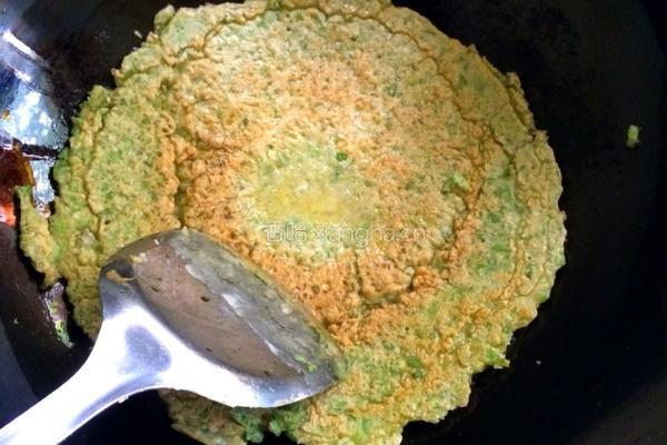 豆角饼的做法图解7
