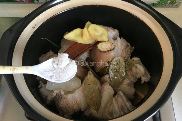 炖五花肉的做法图解11