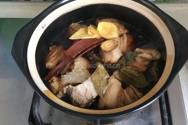 炖五花肉的做法图解12