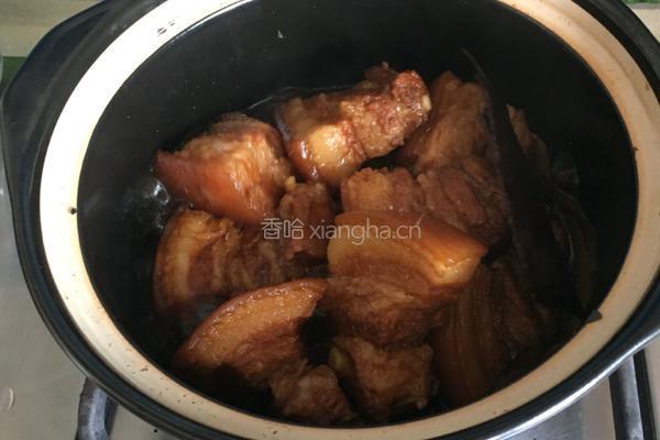 炖五花肉的做法图解13