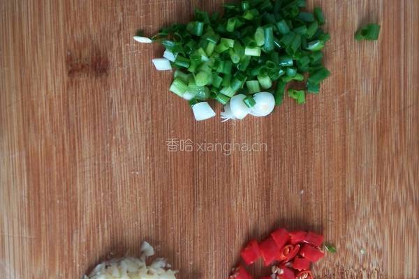 肉末玉米的做法图解3