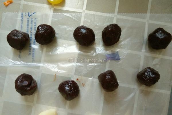 冰皮月饼的做法图解7