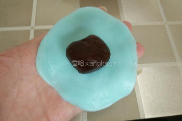 冰皮月饼的做法图解9