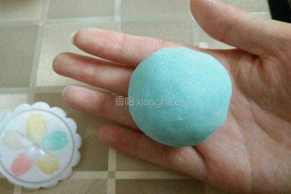 冰皮月饼的做法图解11