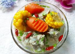 食材菜谱图
