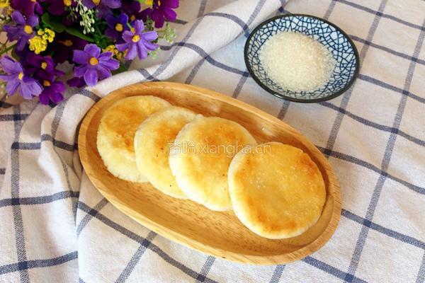 糯米饼的做法图解5