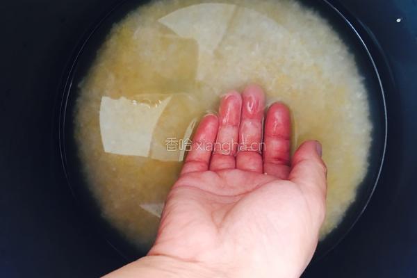 二米饭的做法图解4