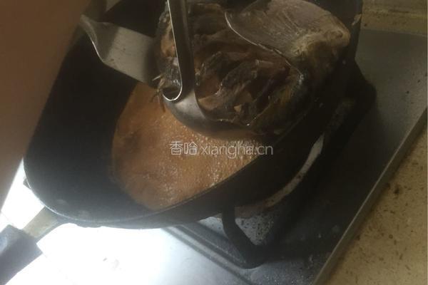 啤酒鲤鱼的做法图解5