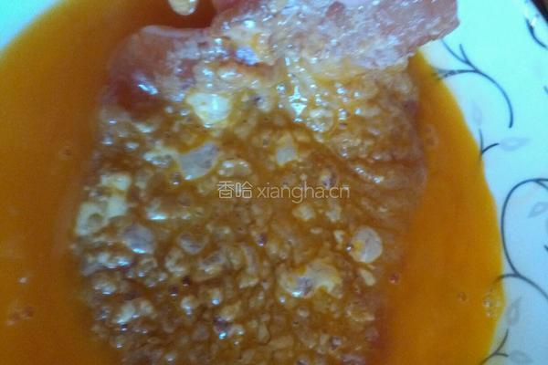 炸鸡胸肉的做法图解5