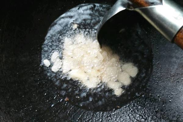 冬瓜炒虾皮的做法图解3