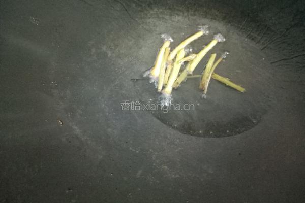 葱油花蛤的做法图解3