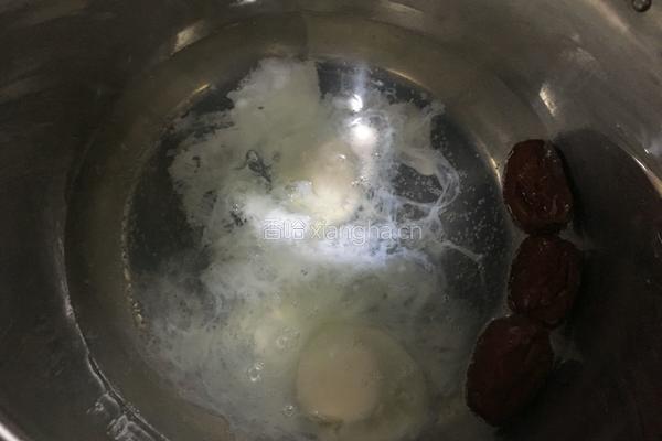 水煮荷包蛋的做法图解5