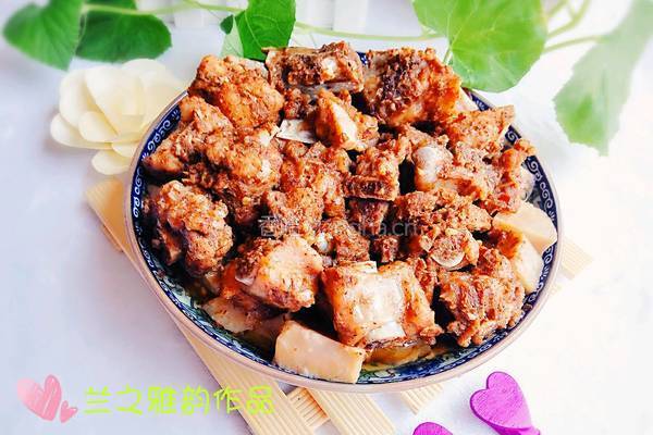 蒸排骨的做法图解9