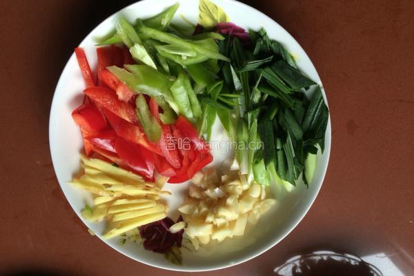 木耳豆腐的做法图解3