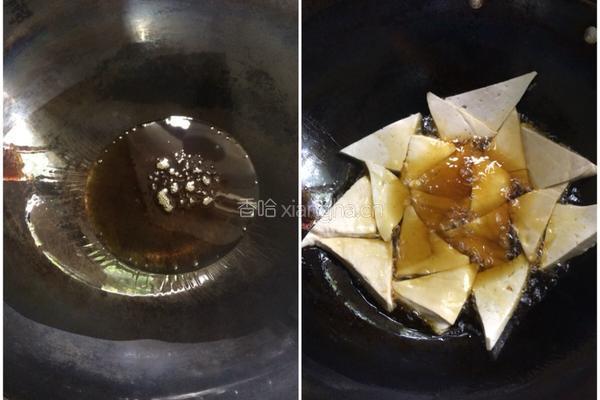 木耳豆腐的做法图解5