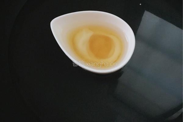 樱花渐变慕斯的做法图解5