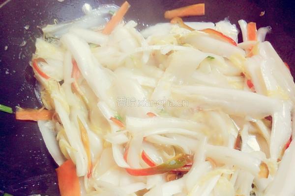 醋溜菜邦的做法图解8