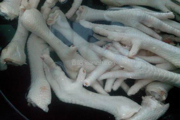 泡鸡爪的做法图解2