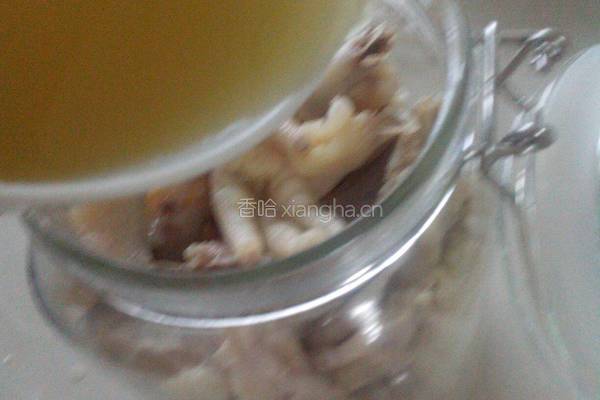 泡鸡爪的做法图解7
