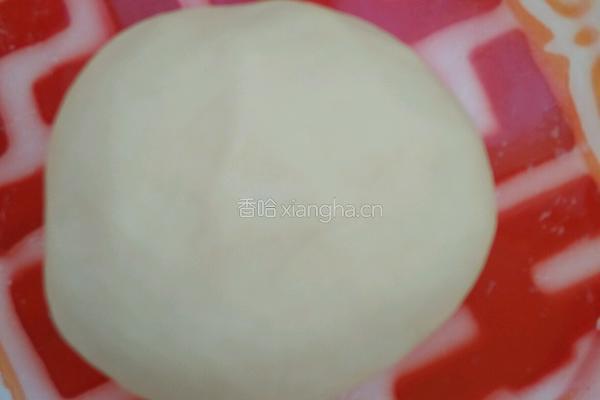 素包子的做法图解1