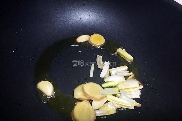 可乐虾的做法图解4