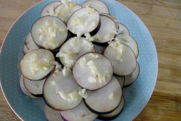 蒸茄子的做法图解5