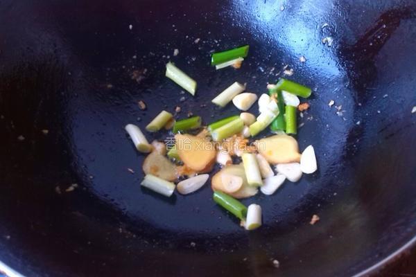 豆腐煮鱼的做法图解5