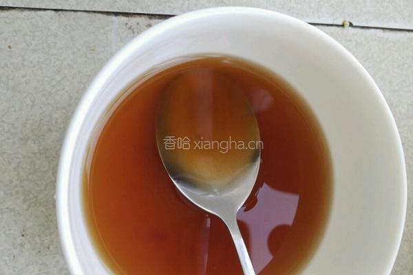 正宗东北锅包肉的做法图解7