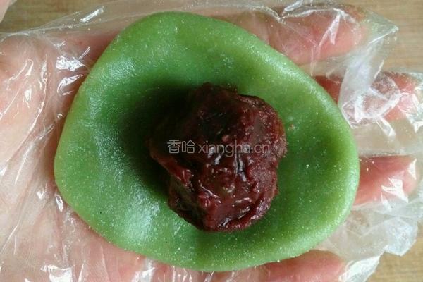 冰皮月饼的做法图解8