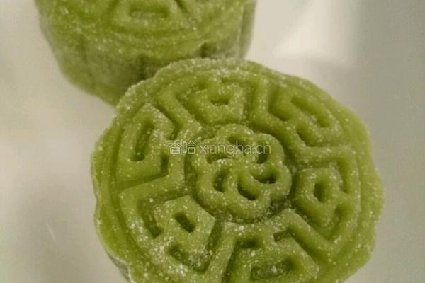 冰皮月饼的做法图解12
