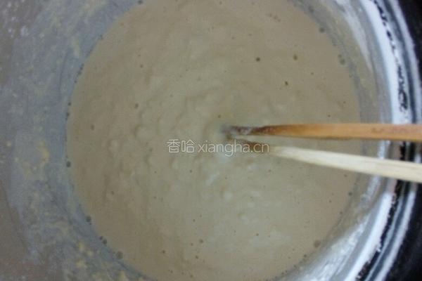苹果电饭煲蛋糕的做法图解6