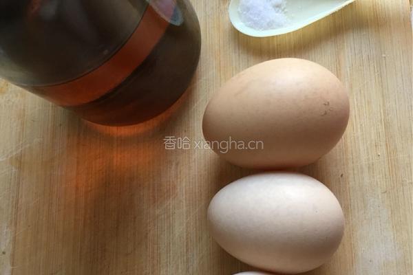 鸡蛋羮的做法图解1