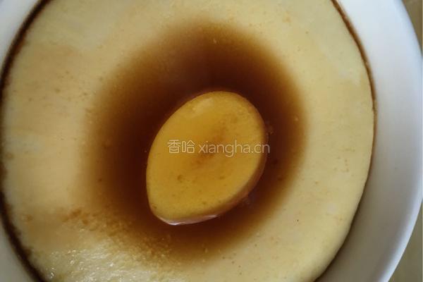鸡蛋羮的做法图解6