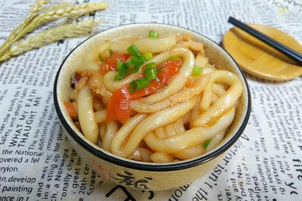 炒土豆粉的做法图解11