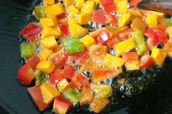 土豆鸡丁的做法图解6