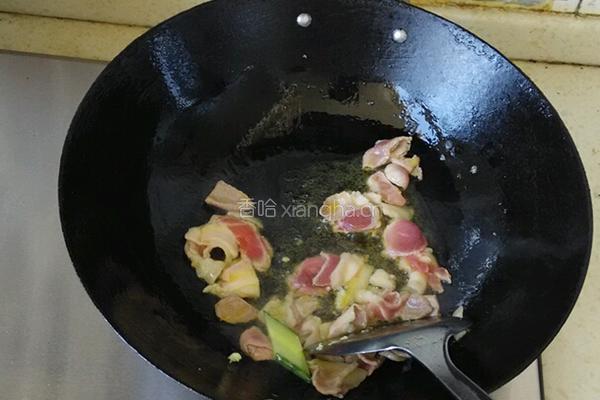 家常木须肉的做法图解3