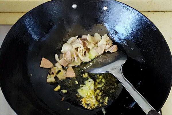 家常木须肉的做法图解4