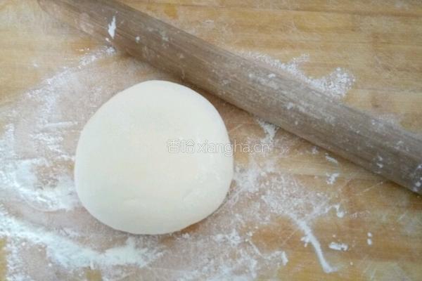 襄汾古城鸡蛋炒面（干调面)的做法图解6