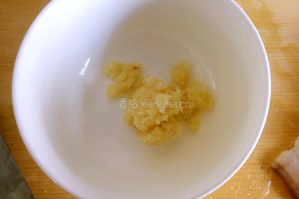 蒜泥白肉卷的做法图解6