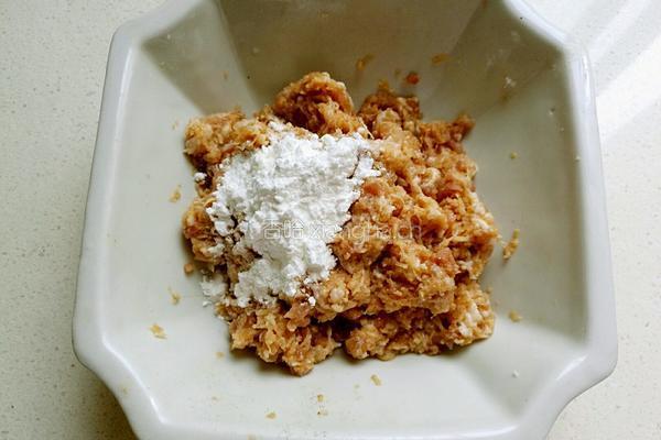 藕饼的做法图解11